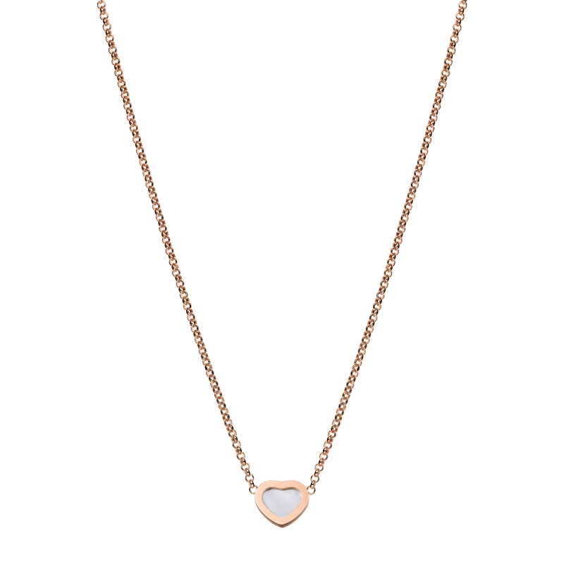Chopard - My Happy Hearts Necklace
