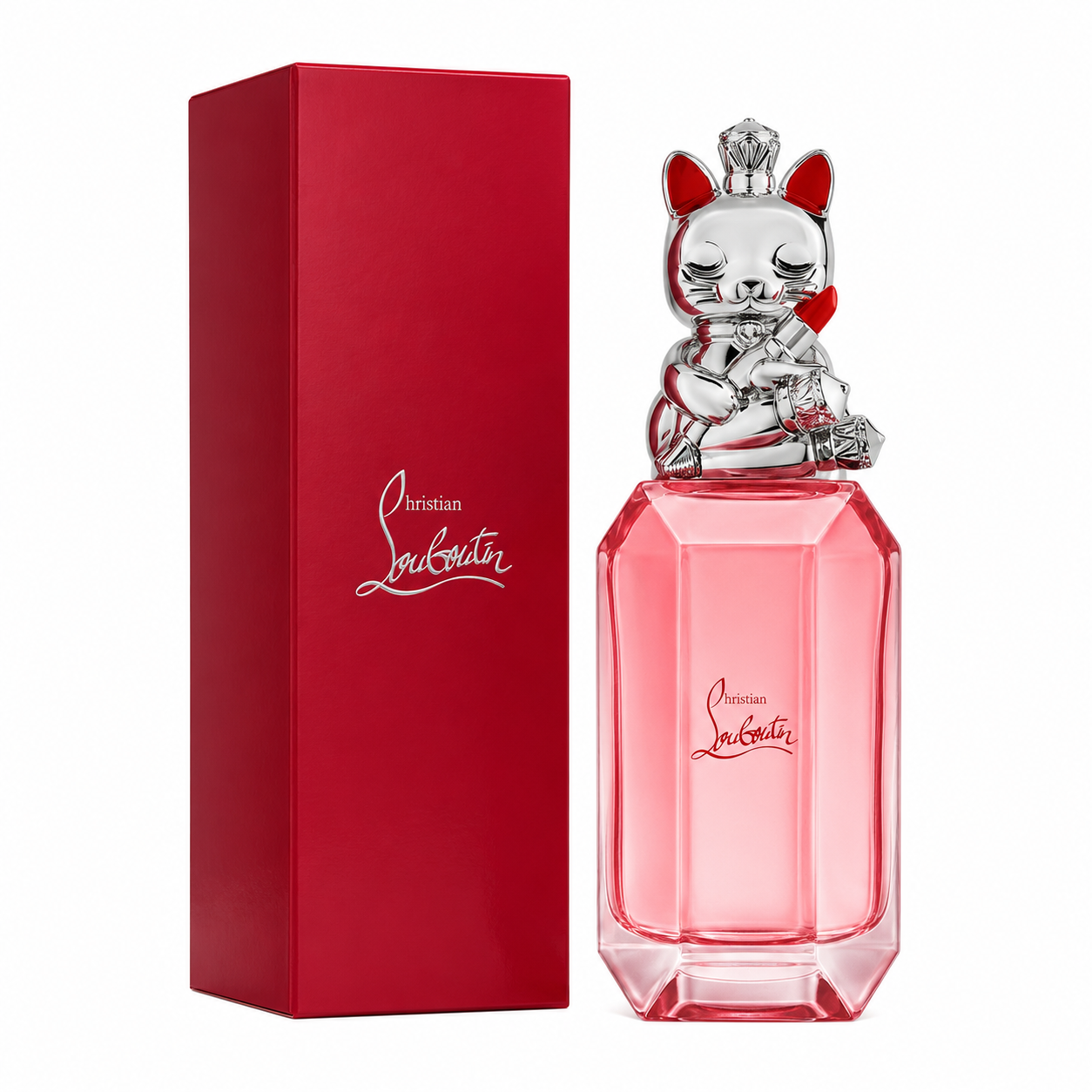 Christian Louboutin - Loubidoo Rose Encens Eau de Parfum (90ml)