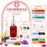 ⁦Christian Louboutin - Paris Fragrance (90ml)⁩ - الصورة ⁦5⁩