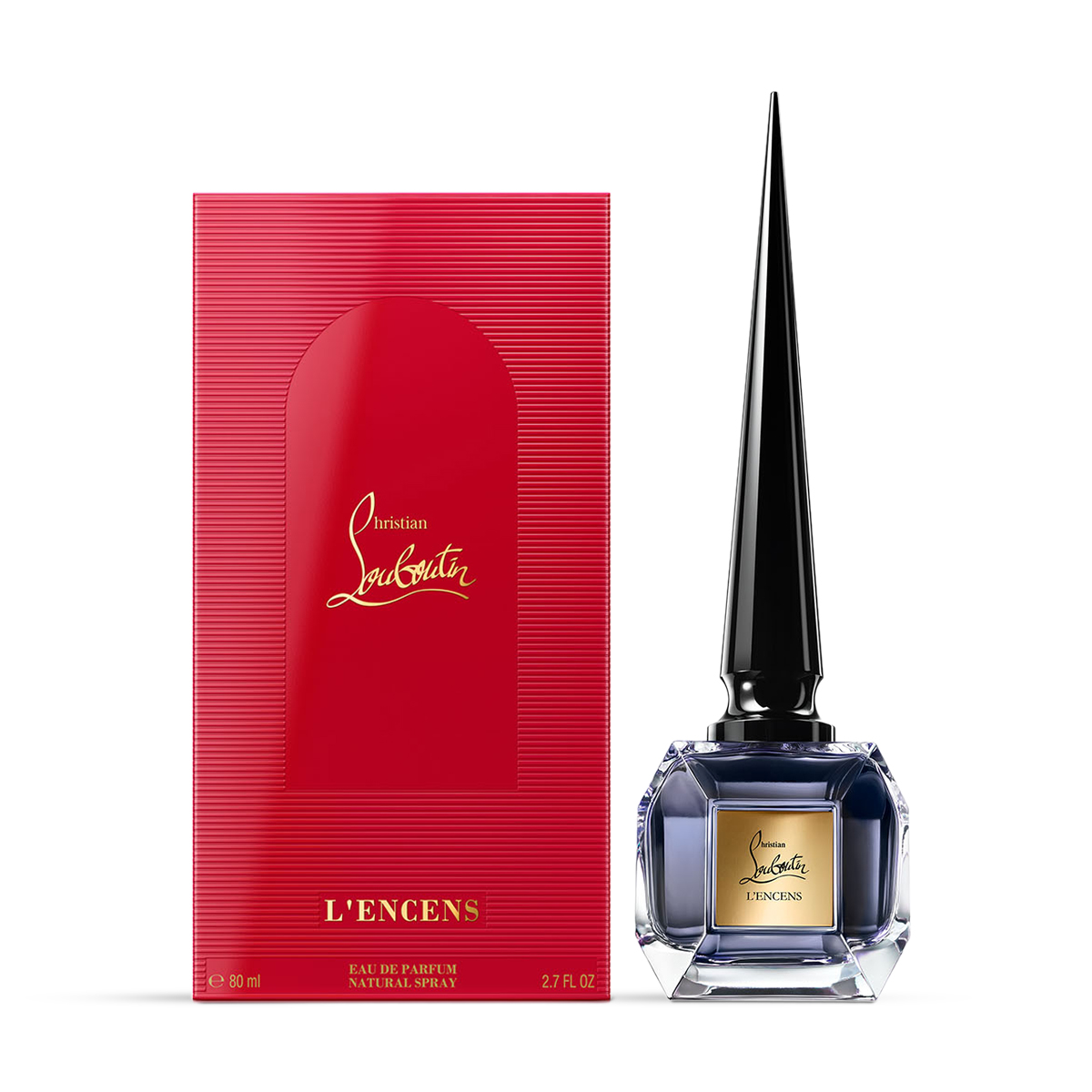 Christian Louboutin - Fétiche L’Encens Eau de Parfum (80ml)