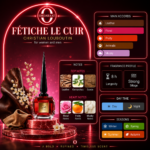 ⁦Christian Louboutin - Cuir Fétiche (80ml)⁩ - الصورة ⁦4⁩