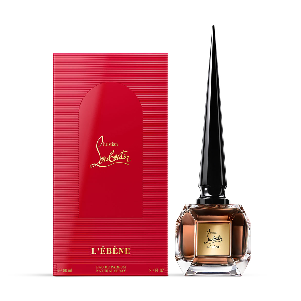 Christian Louboutin - Ébène Fétiche (80ml)