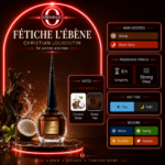 ⁦Christian Louboutin - Ébène Fétiche (80ml)⁩ - الصورة ⁦4⁩