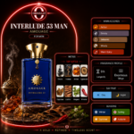 ⁦Amouage - Interlude 53 Man (100ml)⁩ - الصورة ⁦4⁩