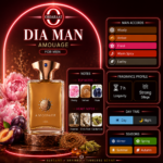 Amouage - Dia Man Eau de Parfum (100ml) - Image 4