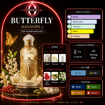 Alexandrej - Butterfly Eau de Parfum (100ml) - Image 4