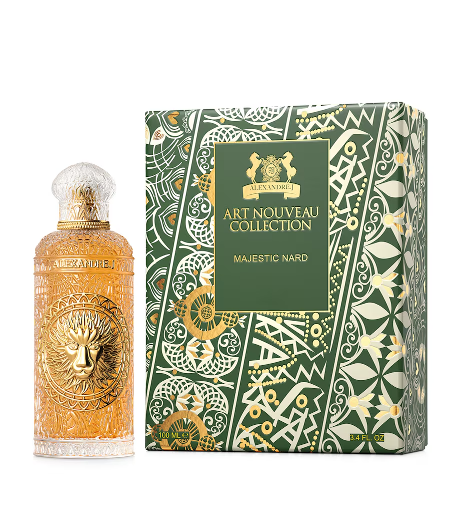 20260715_180705_56703979-3557-49d0-bde6-297feb2d4e9d.png Alexandrej - Majestic Nard Eau de Parfum (100ml) - Image 1