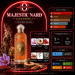 Alexandrej - Majestic Nard Eau de Parfum (100ml) - Image 3