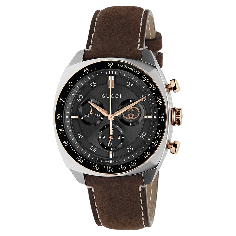 Gucci Interlocking Watch