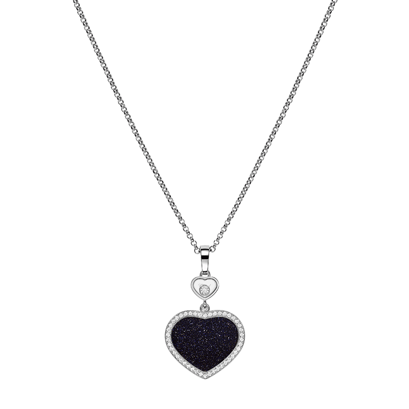20260715_214158_585a10de-ee67-4a69-a826-2338756c019c.png Chopard - Happy Hearts Pendant - الصورة 1