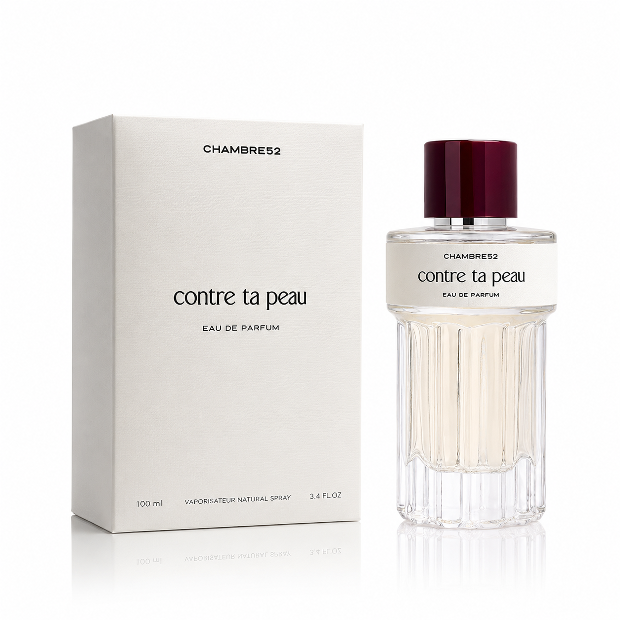 Contre Ta Peau Eau de Parfum (100ml)