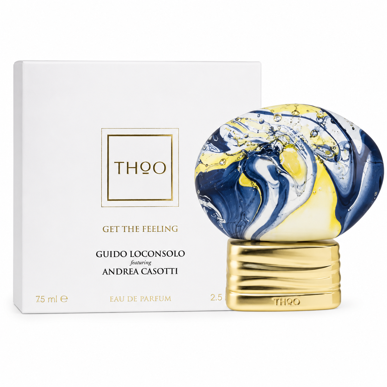 Get the Feeling Eau de Parfum (75ml)