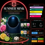 Summer Mink Eau de Parfum (100ml) - Image 5