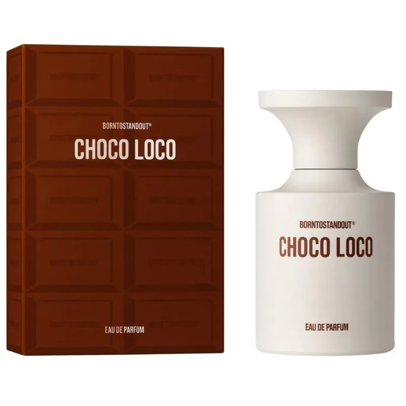 Borntostandout - Choco Loco Eau de Parfum (50ml)