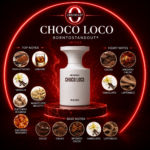 Borntostandout - Choco Loco Eau de Parfum (50ml) - Image 3