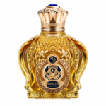 Designer Shaik - Opulent Gold Shaik Amethyst Gold Parfum (100ml) - Image 2