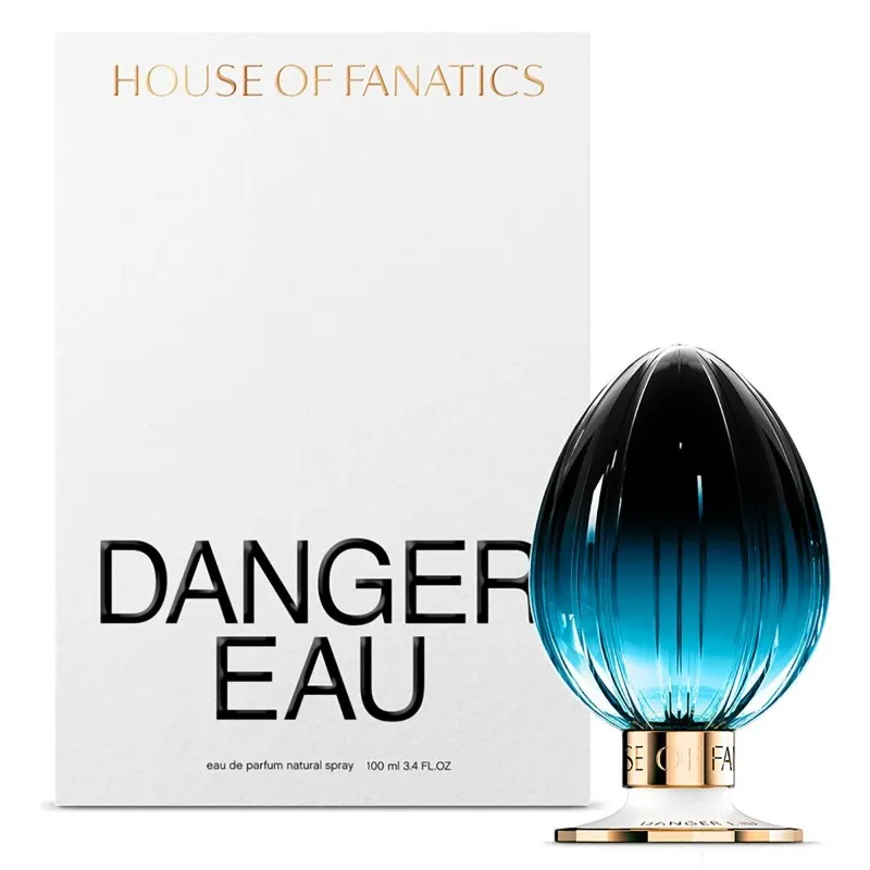 Danger Eau de Parfum (100ml)