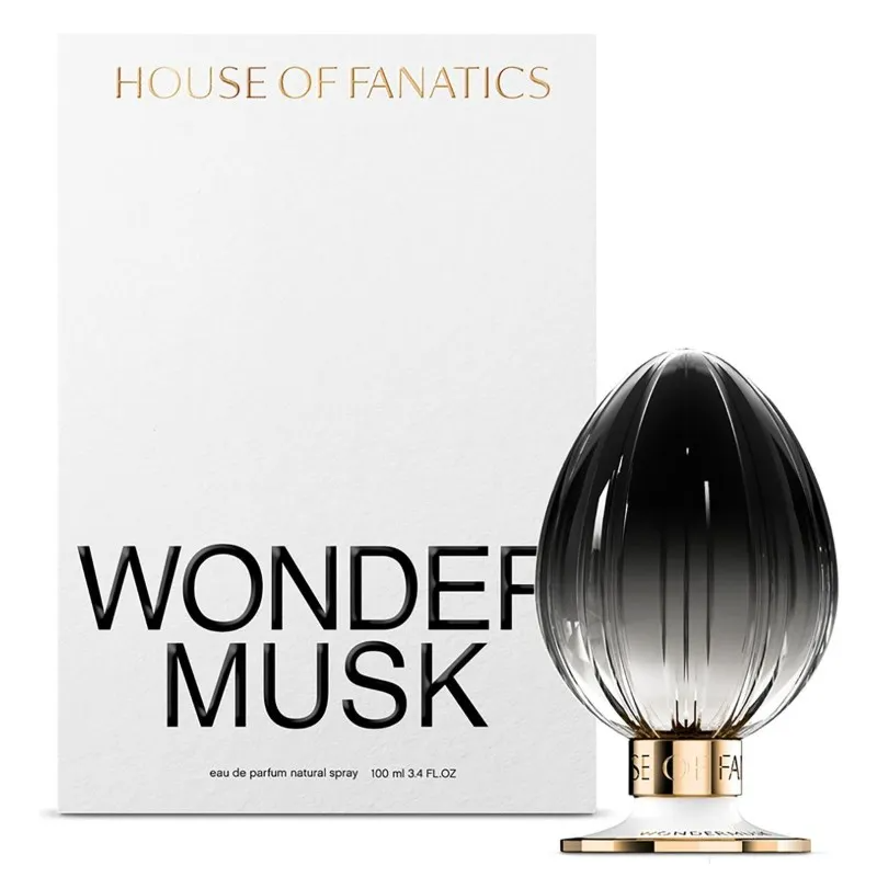 Wonder Musk Eau de Parfum (100ml)