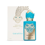 777 God of Fire Eau de Parfum (50ml)