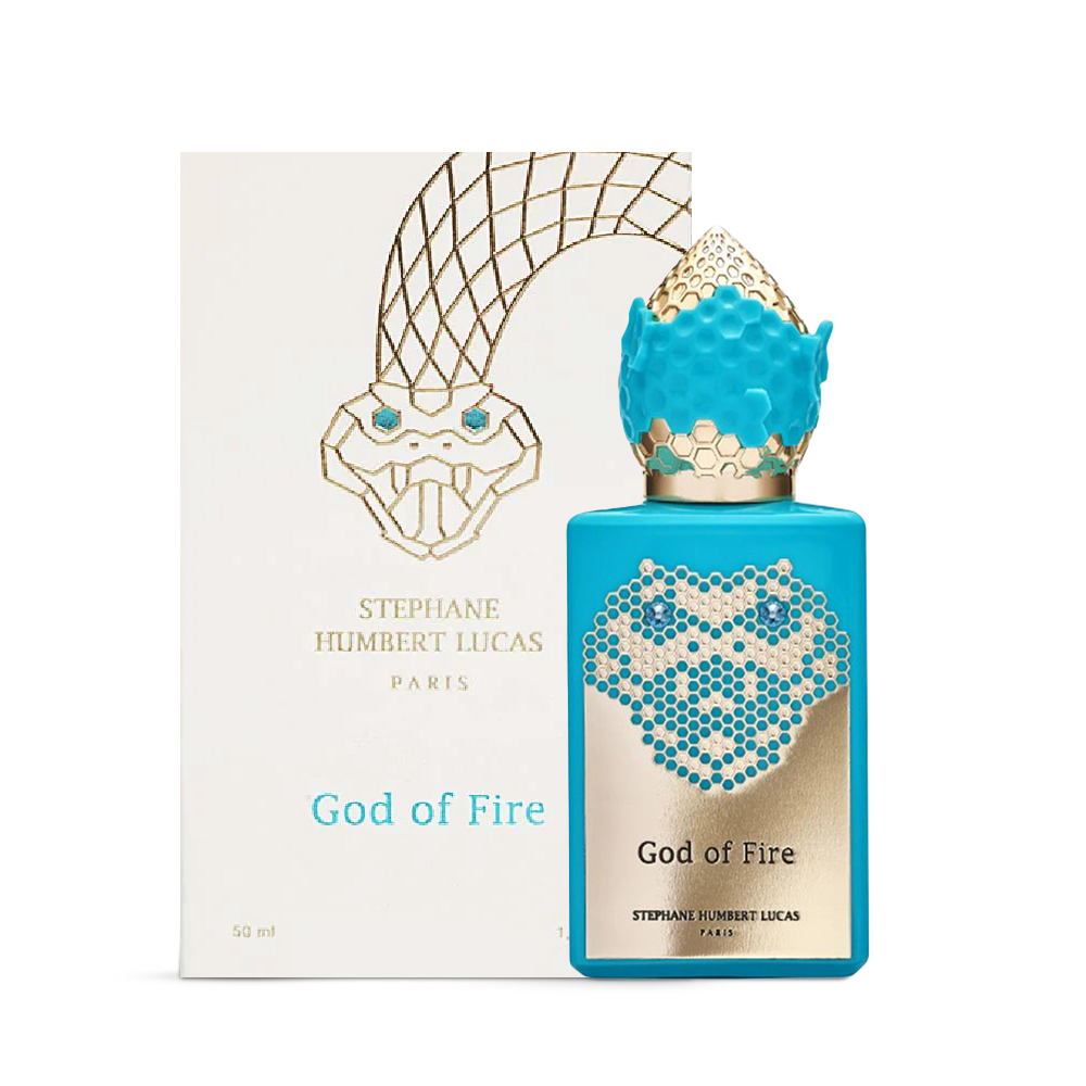 777 God of Fire Eau de Parfum (50ml)