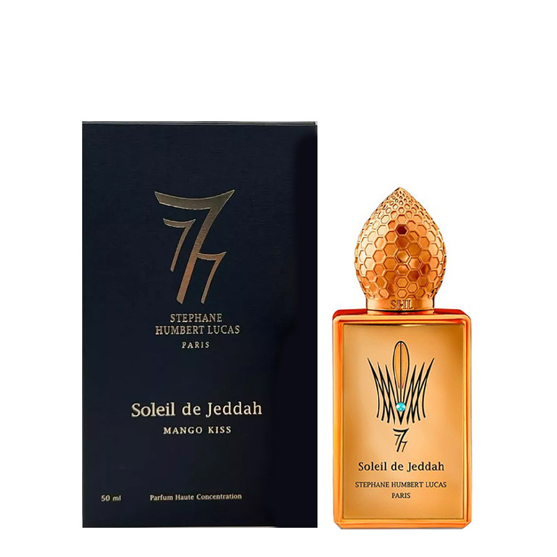 777 Soleil de Jeddah Mango Kiss Eau de Parfum (50ml)