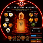 777 Soleil de Jeddah Mango Kiss Eau de Parfum (50ml) - Image 4