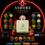 Amouage - Ashore Eau de Parfum (100ml) - Image 3
