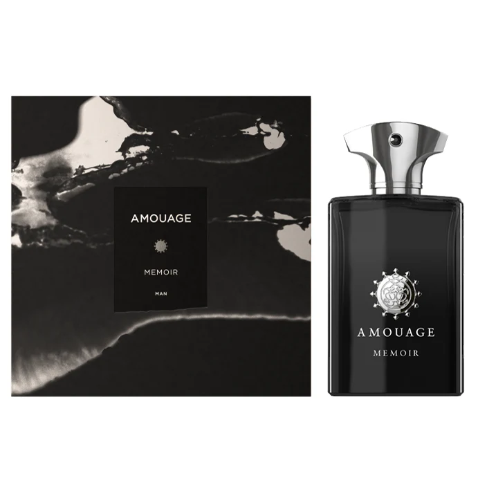 Amouage Memoir Man Eau De Parfum (100ml)