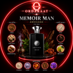Amouage - Memoir Man Eau de Parfum (100ml) - Image 3