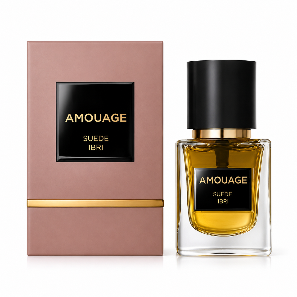 Amouage - Suede Ibri Perfume Oil (12ml)