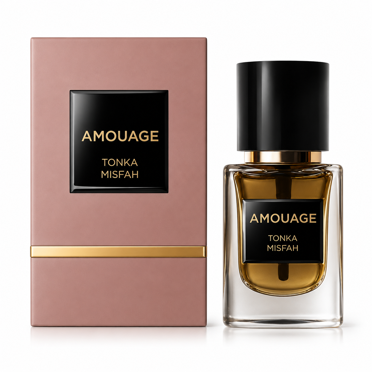Amouage - Tonka Misfah Perfume Oil (12ml)