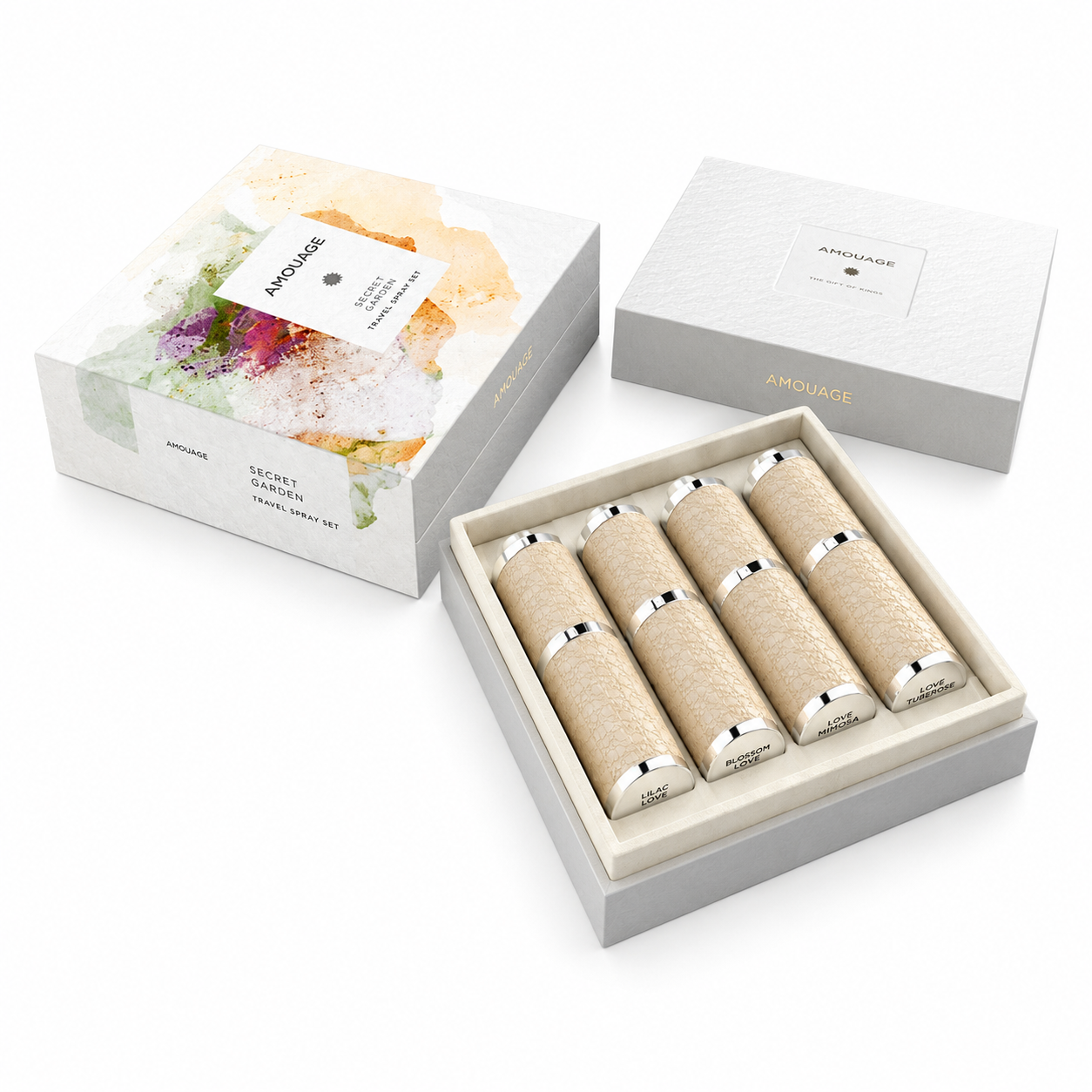 Amouage - Secret Garden Travel Set
