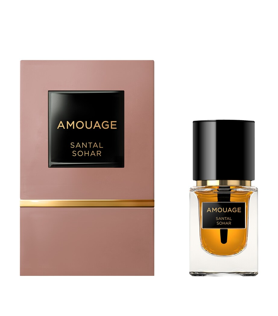 Amouage - Santal Sohar Perfume Oil (12ml)