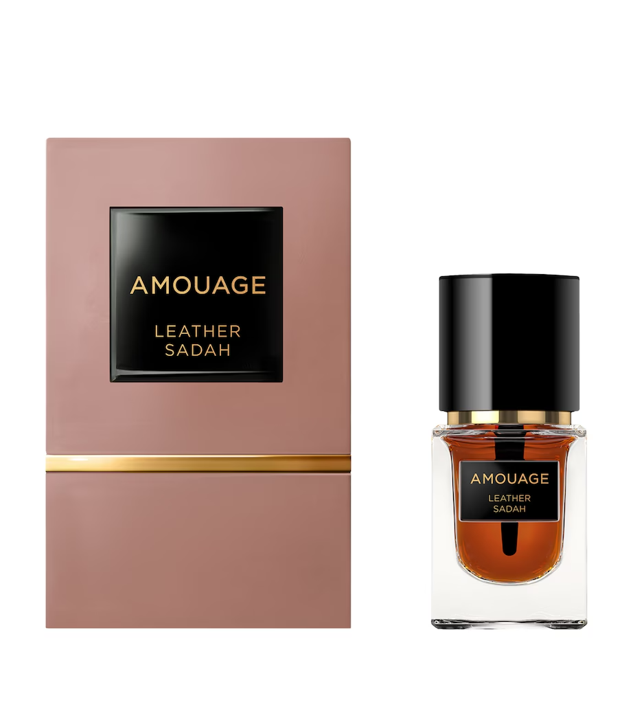 20260716_230610_7a3b3b11-c1ad-4b6f-b72d-40108ef30bf1.png Amouage - Leather Sadah Perfume Oil (12ml) - Image 1