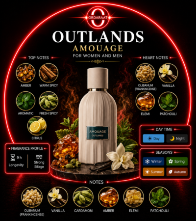 Amouage - Outlands Eau Da Parfum (100ml) - Image 2
