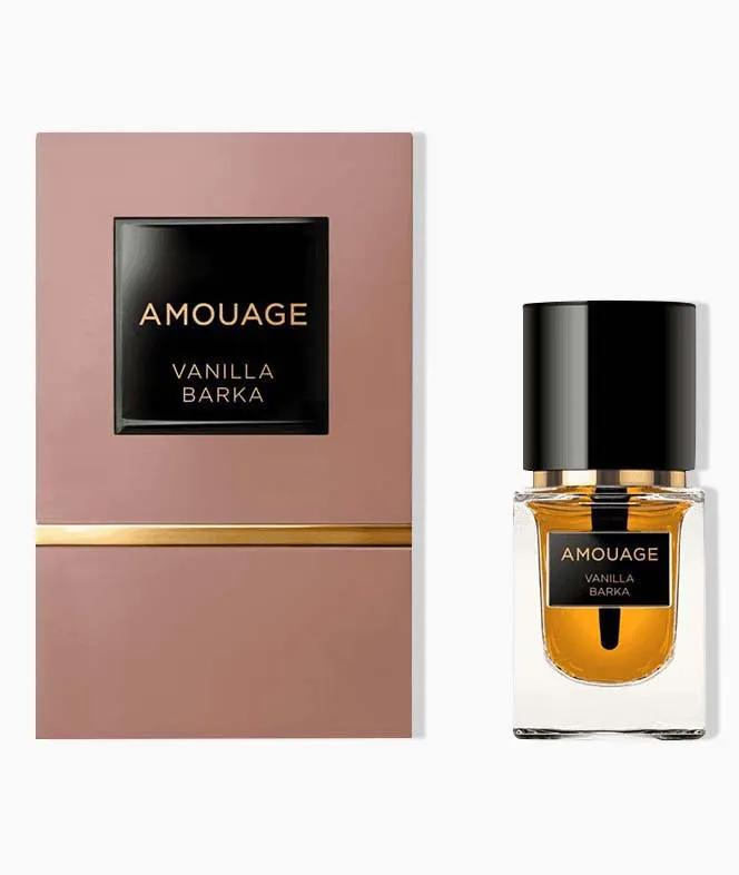 Amouage - Vanilla Barka Perfume Oil (12ml)