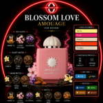 Amouage - Blossom Love Eau de Parfum (100ml) - Image 4