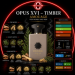 Amouage - Opus XVI Timber Eau de Parfum (100ml) - Image 4