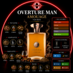 Amouage - Overture Man Eau de Parfum (100ml) - Image 4