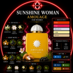 Amouage – Sunshine Eau de Parfum (100ml) - Image 4