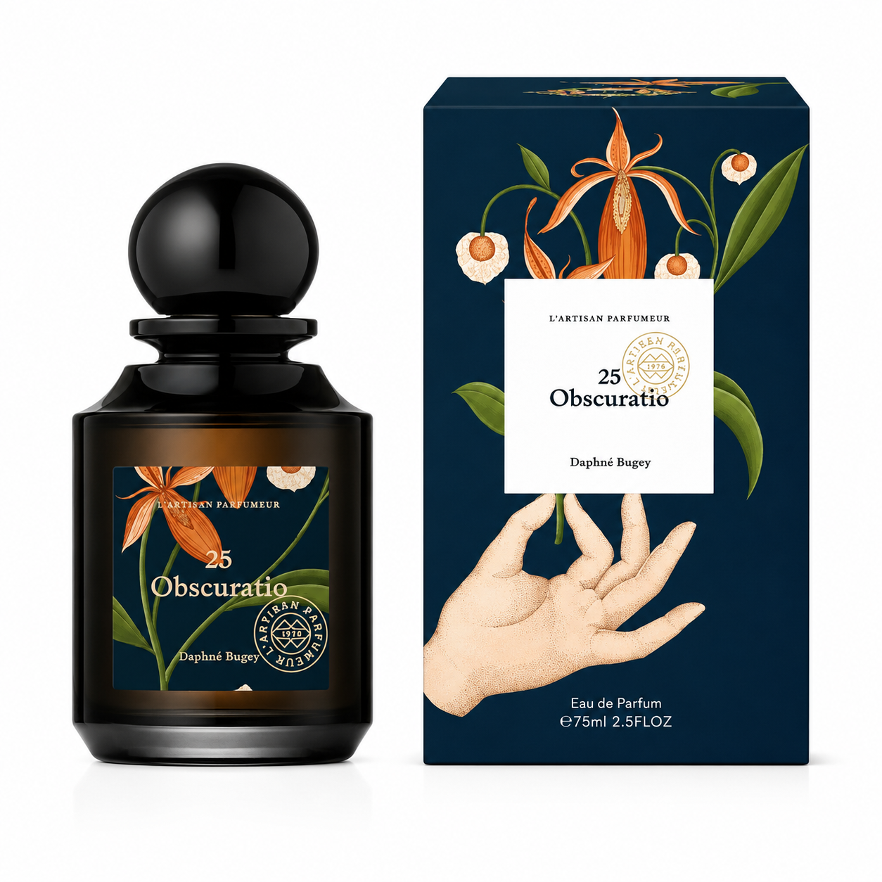 L'artisan Parfumeur – Obscuratio Eau de Parfum (75ml)