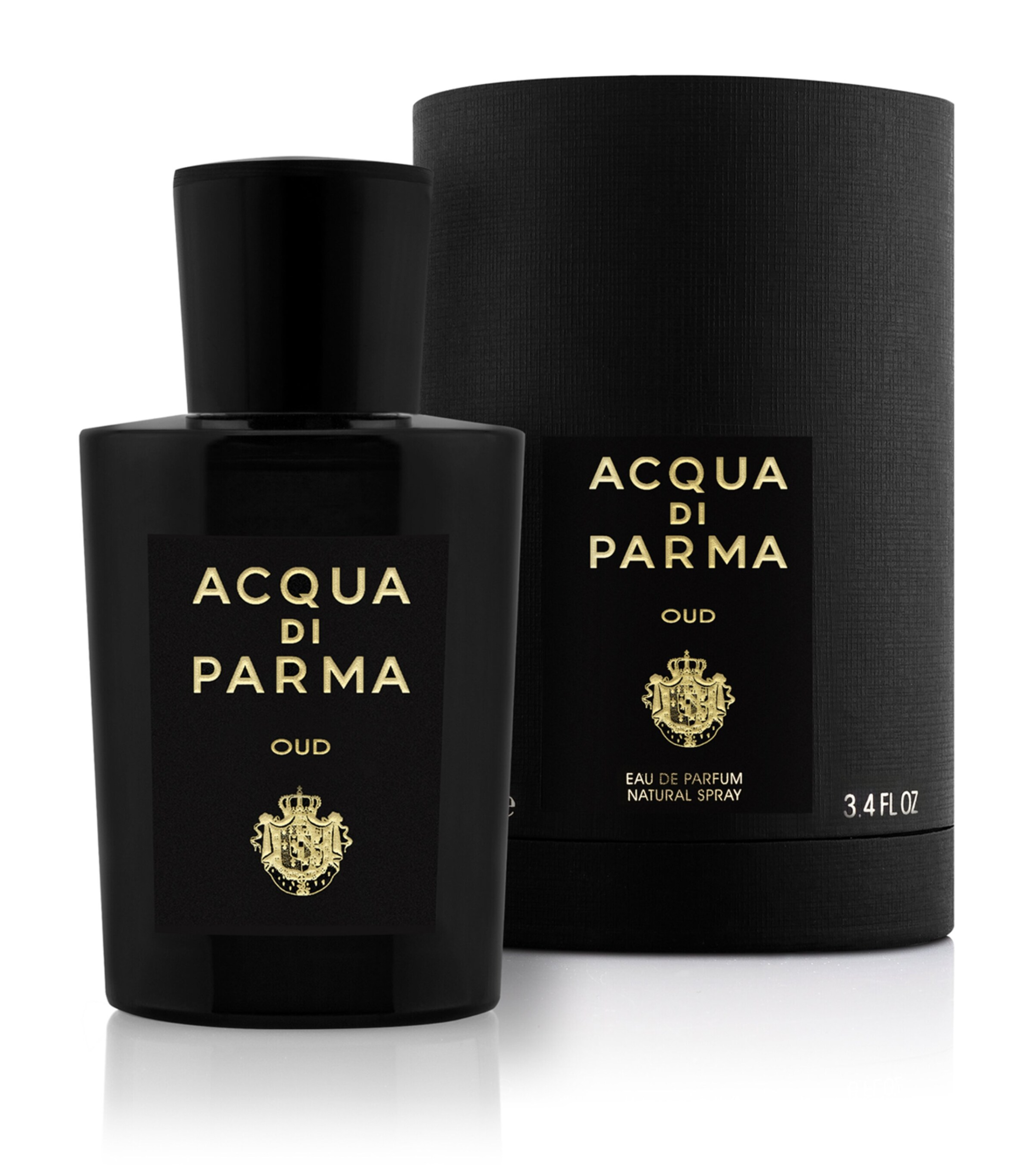 20260717_034003_7c04c768-9c4a-4c0e-9cc3-ec07a48eb2e9.png Acqua Di Parma - Oud Eau de Parfum (100ml) - Image 1
