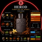 Parfums de Marly – Herod Eau de Parfum (125ml) - Image 4