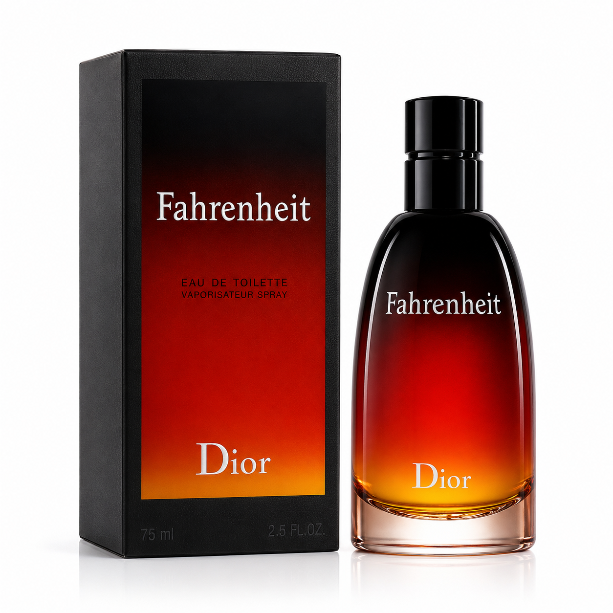 Dior - Fahrenheit Parfum (75ml)