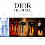 Dior - Dior Homme Cologne (75ml) - Image 4