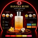 JULIETTE HAS A GUN - Banana Rush (100ml) - Image 5