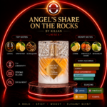 Kilian Paris - Angels' Share on the Rocks Perfume (100ml) - Image 4