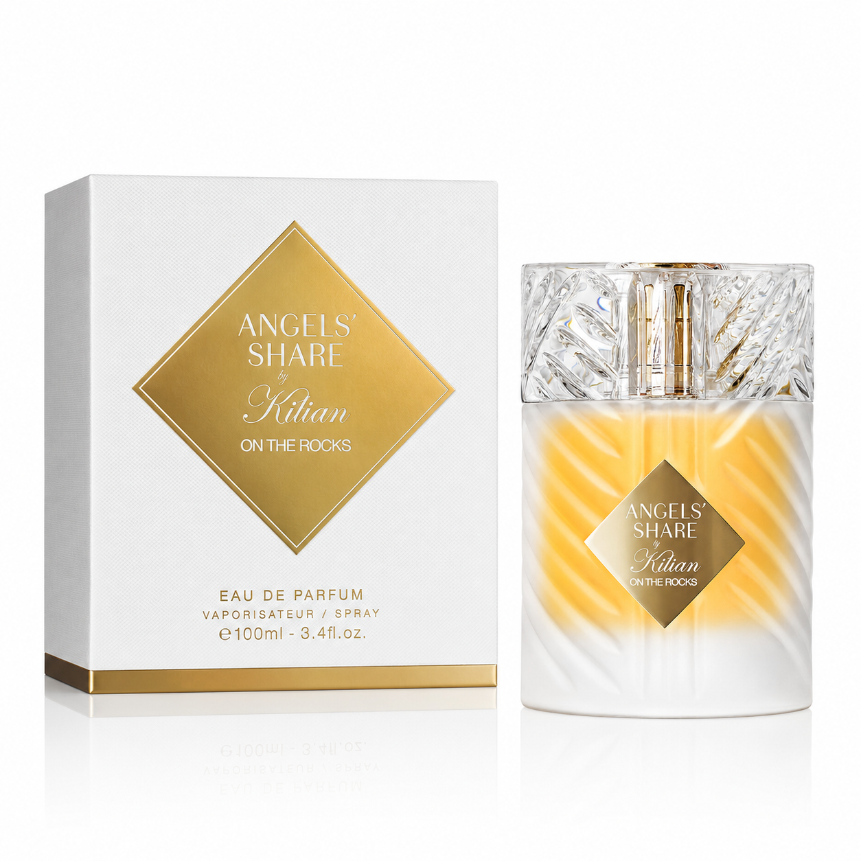 Kilian Paris Angels' Share on the Rocks Perfume (100ml)
