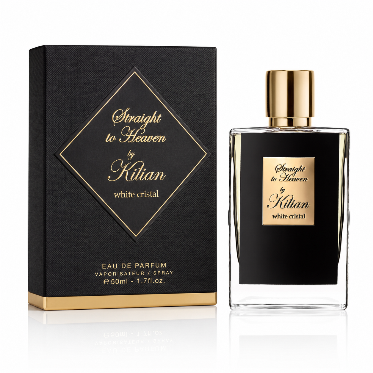 Kilian Paris Straight to Heaven, White Crystal Eau de Parfum (50ml)