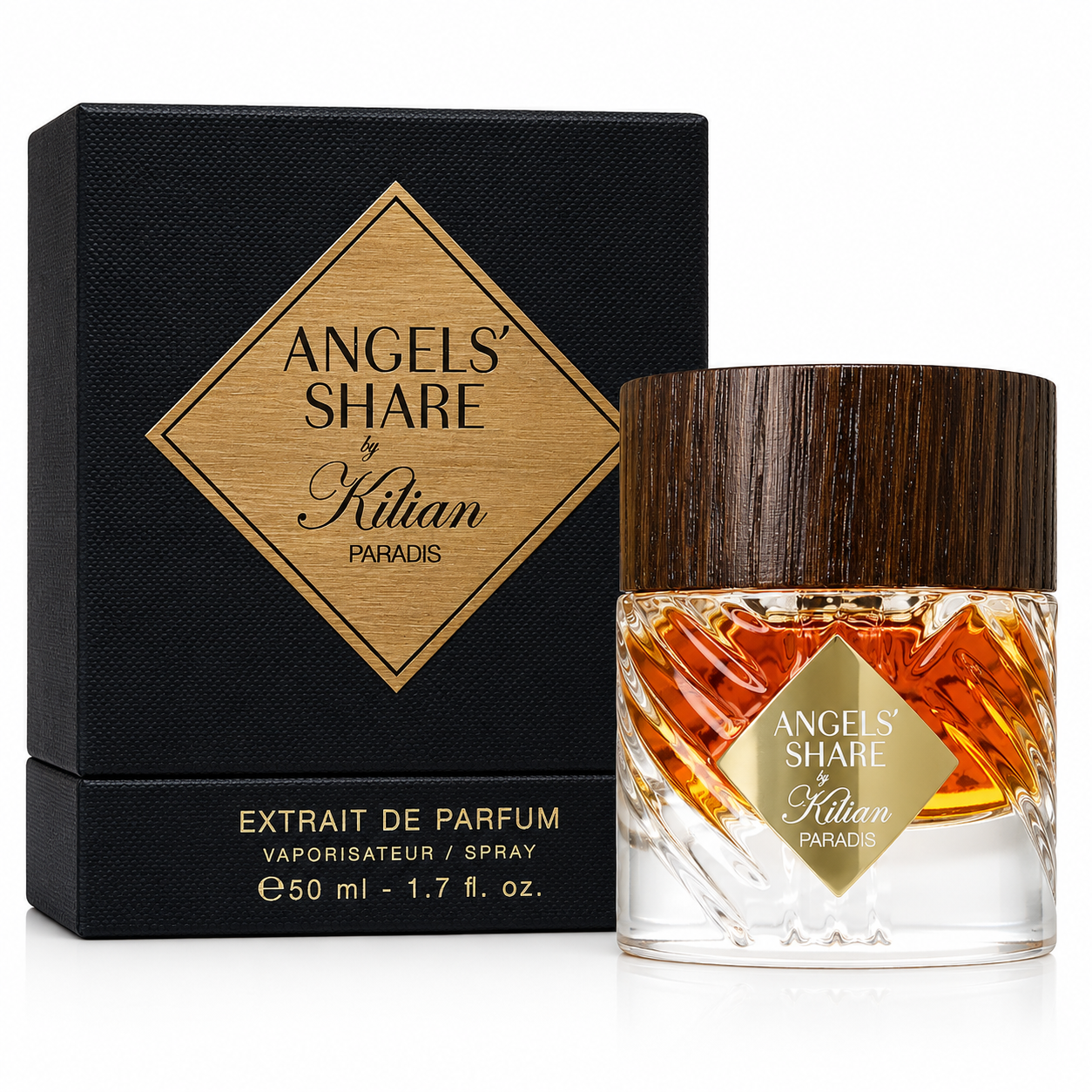 Kilian Paris Angels' Share Paradis Perfume (50ml)